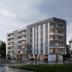 2 BHK Builder Floor For Sale in Aditi Homes