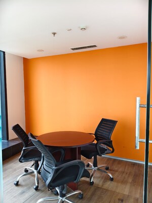 Team Area in  Office Space at Sector 63 – for Rent