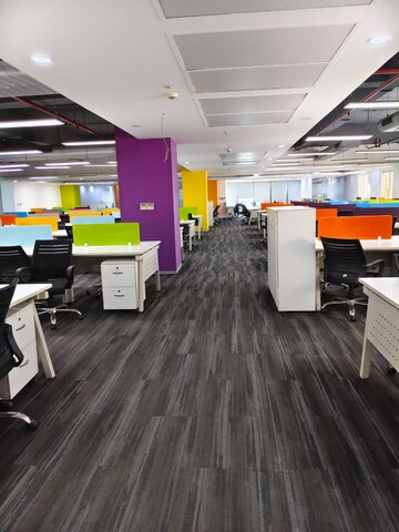 Parking in  Office Space at Sector 63 – for Rent
