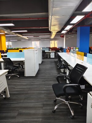 Team Area in  Office Space at Sector 63 – for Rent