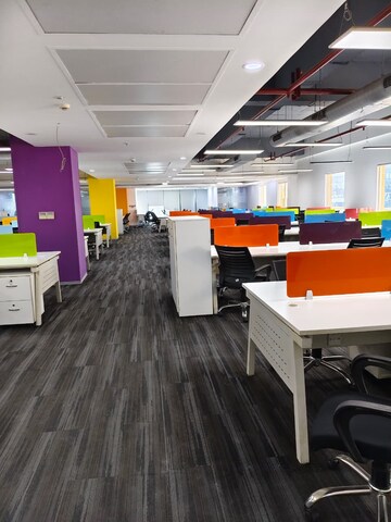Team Area in  Office Space at Sector 63 – for Rent
