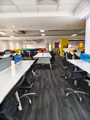 Gym in  Office Space at Sector 63 – for Rent