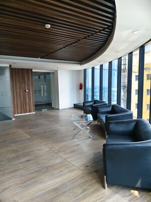 Parking in  Office Space at Sector 63 – for Rent