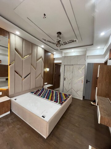 Master Bedroom in 2 BHK Apartment at Samridhi Grand Avenue, Tech Zone 4 Greater Noida – for Sale
