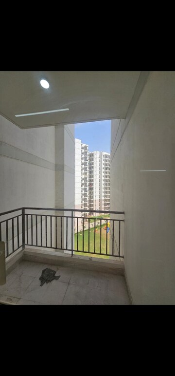 Balcony in 2 BHK Apartment at Suncity Avenue 76, Sector 76 – for Rent