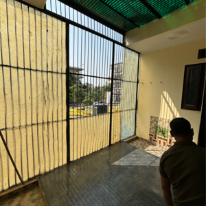 Bedroom in 2.5 BHK Independent House at RWA Apartments Sector 70, Sector 70 – for Rent