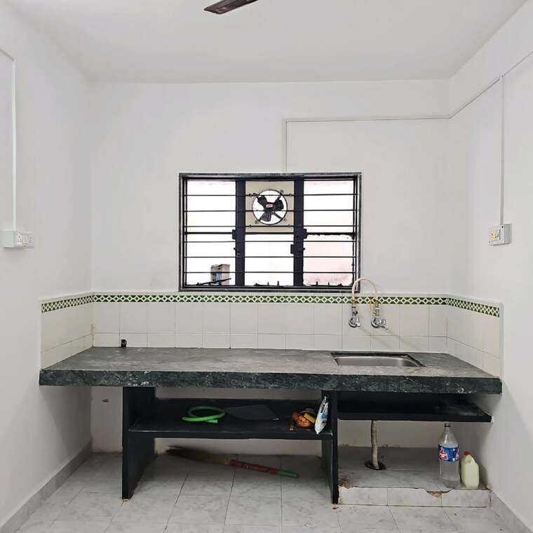 Kitchen, kharadi 2 Bedroom 695 Sq.Ft. Builder Floor In Kharadi Pune 9298229