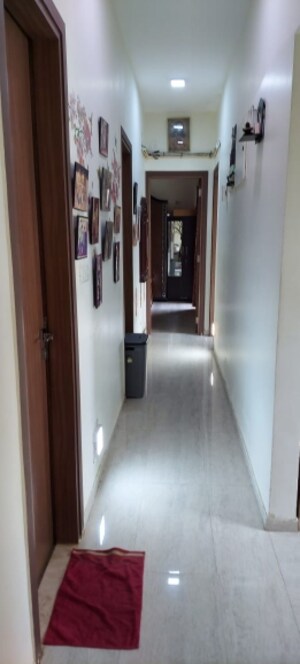 Building Lobby in 2 BHK Apartment at Mumbai Jai Raj Ratna, Goregaon West – for Sale