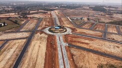 Plot For Sale in Khb Surya City Phase 4 