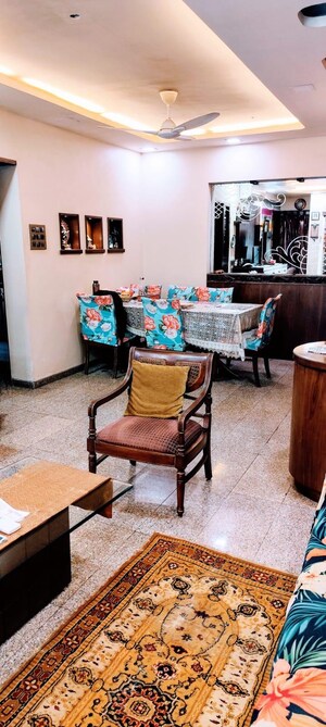 Gym in 2 BHK Apartment at Versova View, Andheri West – for Rent