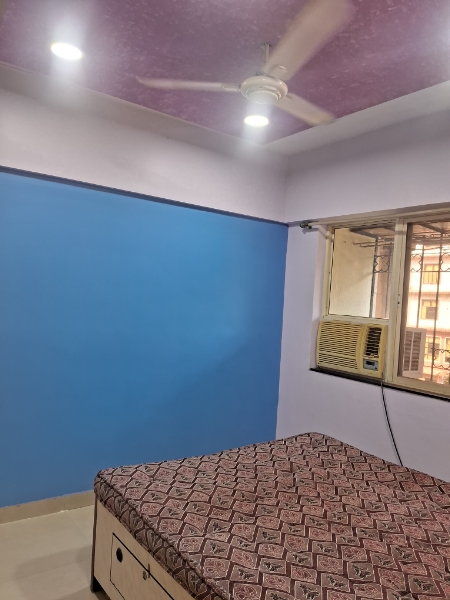 1 BHK Apartment For Rent in Dosti Daffodil