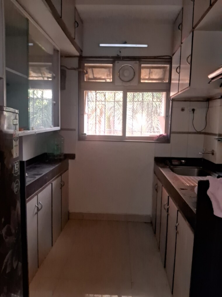 Kitchen, dosti-daffodil 1 Bedroom 403 Sq.Ft. Apartment In Wadala East Mumbai 9298257