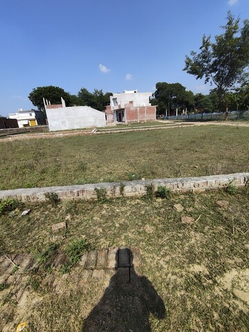Plot Area in  Plot at Jankipuram Extension – for Sale