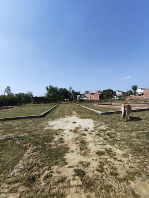 Plot Area in  Plot at Jankipuram Extension – for Sale