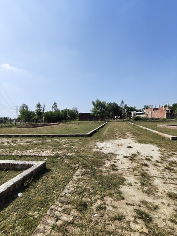 Plot Area in  Plot at Jankipuram Extension – for Sale
