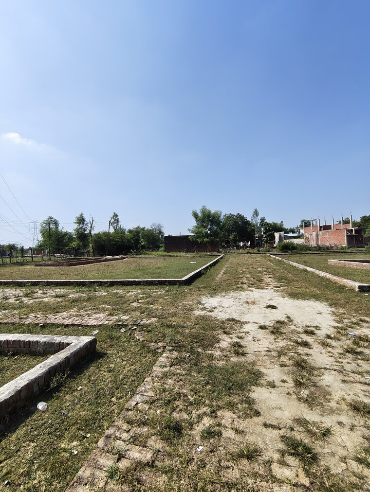 undefined, jankipuram extension  1000 Sq.Ft. Plot In Jankipuram Extension Lucknow 9298248