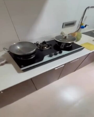 Kitchen in 2 BHK Apartment at RNA Continental, Chembur – for Rent