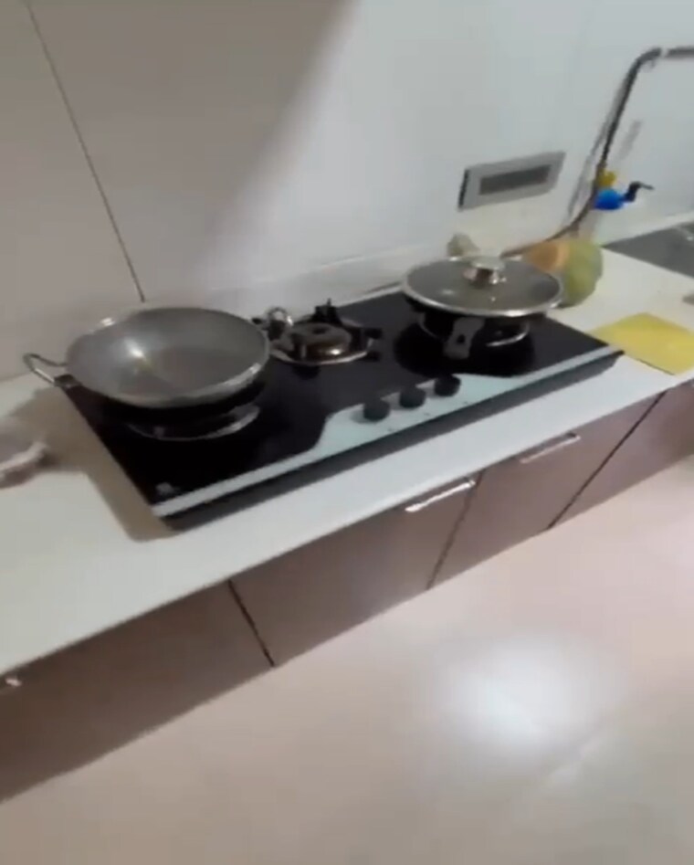 Kitchen, rna-continental 2 Bedroom 1040 Sq.Ft. Apartment In Chembur Mumbai 9298225