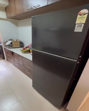 Kitchen in 2 BHK Apartment at RNA Continental, Chembur – for Rent