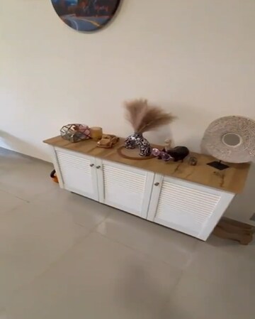 Living Room in 2 BHK Apartment at RNA Continental, Chembur – for Rent