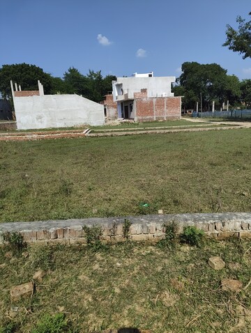 Plot Area in  Plot at Jankipuram Extension – for Sale