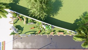  Plot – Exterior View View at Chevalla - for Sale