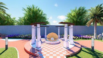  Plot – Exterior View View at Chevalla - for Sale