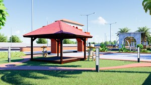  Plot – Exterior View View at Chevalla - for Sale