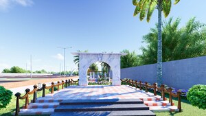  Plot – Exterior View View at Chevalla - for Sale