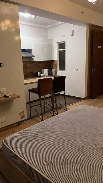 Living Room in 2 BHK Apartment at Panchsheel Greens, Sector 16 Greater Noida – for Sale