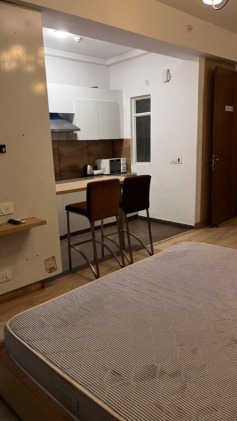 Living Room, panchsheel-greens 2 Bedroom 11350 Sq.Ft. Apartment In Sector 16 Greater Noida Greater Noida 9298249