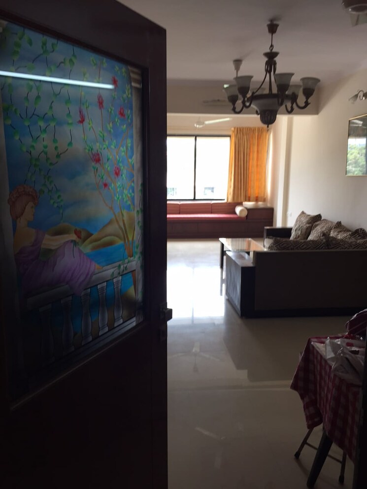 Living Room, dosti-daffodil 1 Bedroom 403 Sq.Ft. Apartment In Wadala East Mumbai 9298257