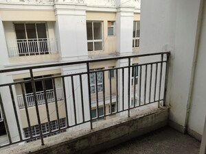Balcony in 3 BHK Apartment at Riya Gitanjali, Barrackpore – for Sale