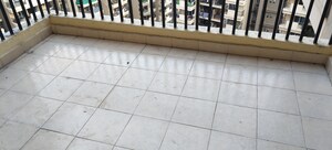 Balcony in 2 BHK Apartment at Gaur City 2 - 14th Avenue, Sector 16c Greater Noida – for Sale