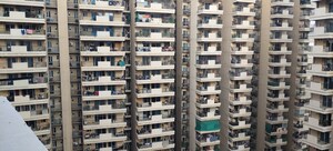 2 BHK Apartment – Exterior View View at Gaur City 2 - 14th Avenue, Sector 16c Greater Noida - for Sale