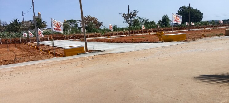 undefined, bidadi  1200 Sq.Ft. Plot In Bidadi Bangalore 9298327