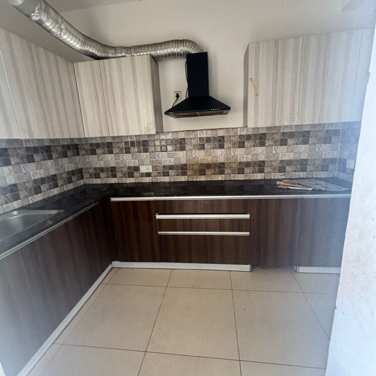 Kitchen, sushma-joynest-moh 2 Bedroom 1080 Sq.Ft. Apartment In Bir Chhat Chandigarh 9298321