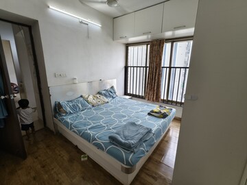Bedroom in 1 BHK Apartment at Lodha Casa Ultima, Chirak Nagar – for Rent
