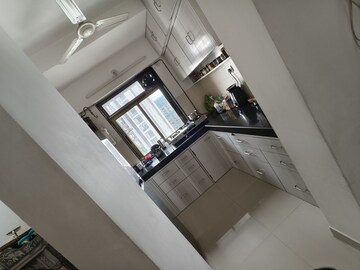 Staircase in 1 BHK Apartment at Lodha Casa Ultima, Chirak Nagar – for Rent