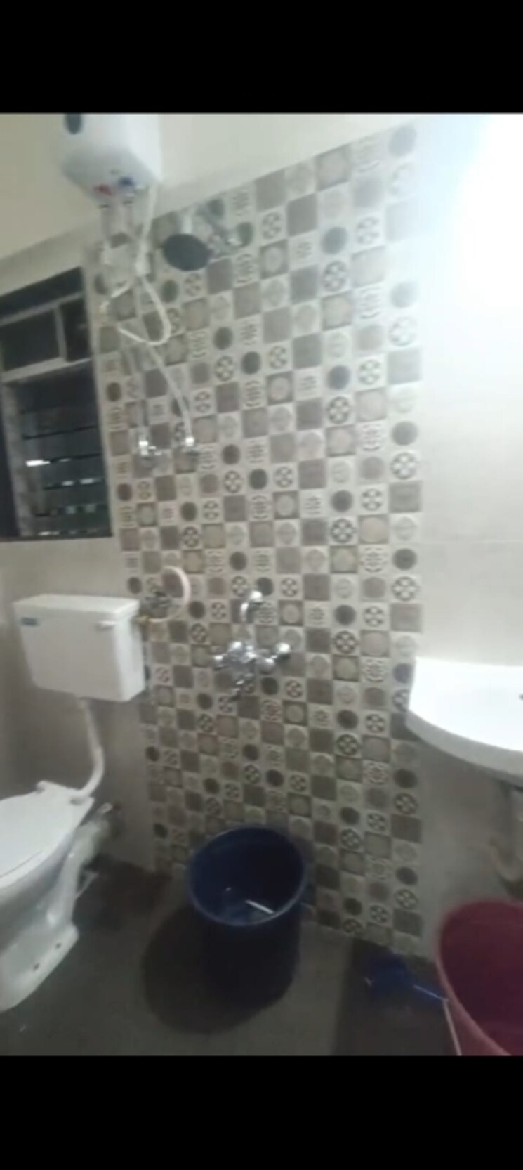 Bathroom, swaroop-harmony 3 Bedroom 800 Sq.Ft. Apartment In Vakola Mumbai 9298345