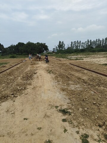 Plot Area in  Plot at Bakshi Ka Talab – for Sale