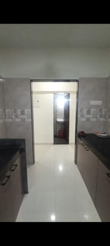 Kitchen in 3 BHK Apartment at Swaroop Harmony, Vakola – for Rent