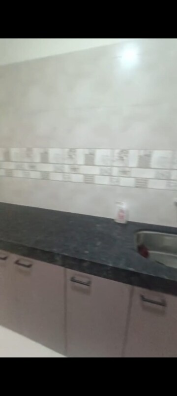 Kitchen in 3 BHK Apartment at Swaroop Harmony, Vakola – for Rent