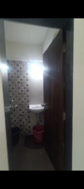 Bathroom in 3 BHK Apartment at Swaroop Harmony, Vakola – for Rent