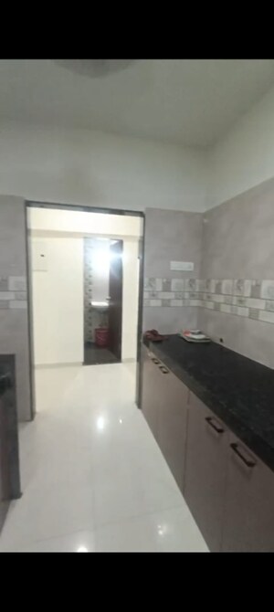 Kitchen in 3 BHK Apartment at Swaroop Harmony, Vakola – for Rent