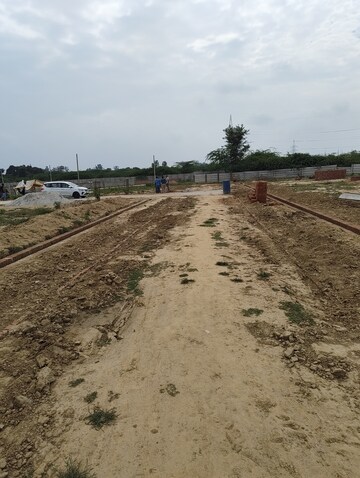 Plot Area in  Plot at Bakshi Ka Talab – for Sale