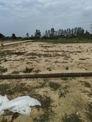 Plot Area in  Plot at Bakshi Ka Talab – for Sale