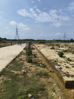 Plot Area in  Plot at Bakshi Ka Talab – for Sale