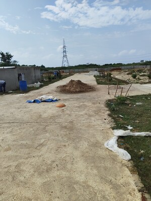  Plot – Exterior View View at Bakshi Ka Talab - for Sale