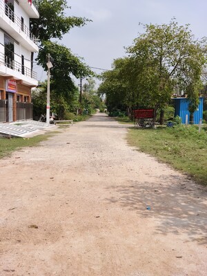  Plot – Exterior View View at Bakshi Ka Talab - for Sale
